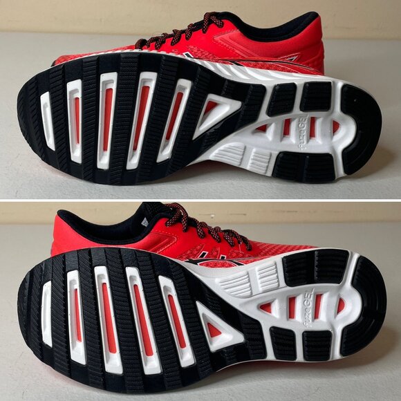 ASICS FuzeX Lyte Sample Running Shoes Womens Size 7 - Picture 7 of 16